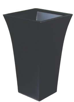 Flared Square Planters