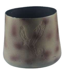 Mild Steel Round Planter