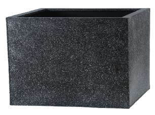 Stone Finish Planters