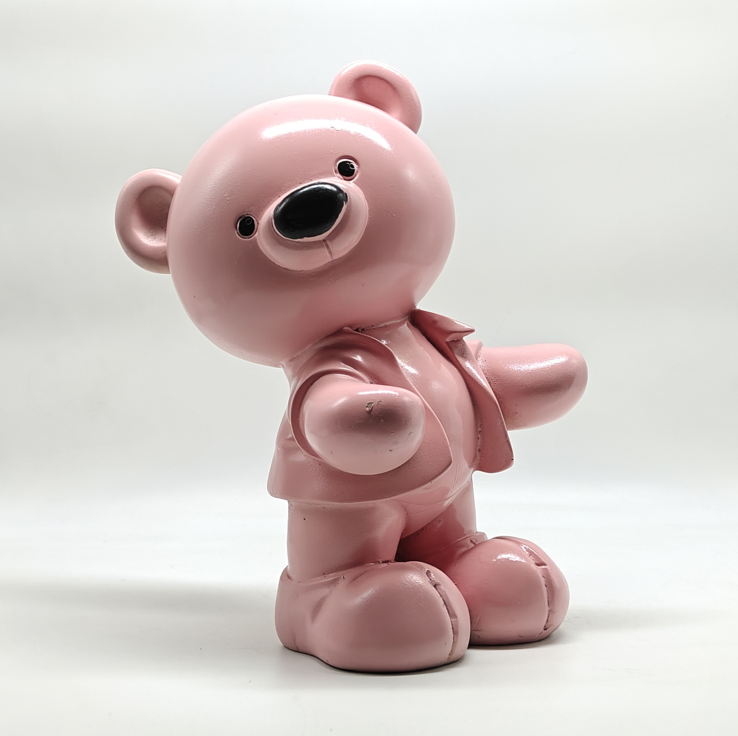 Teddy Decor Figurine