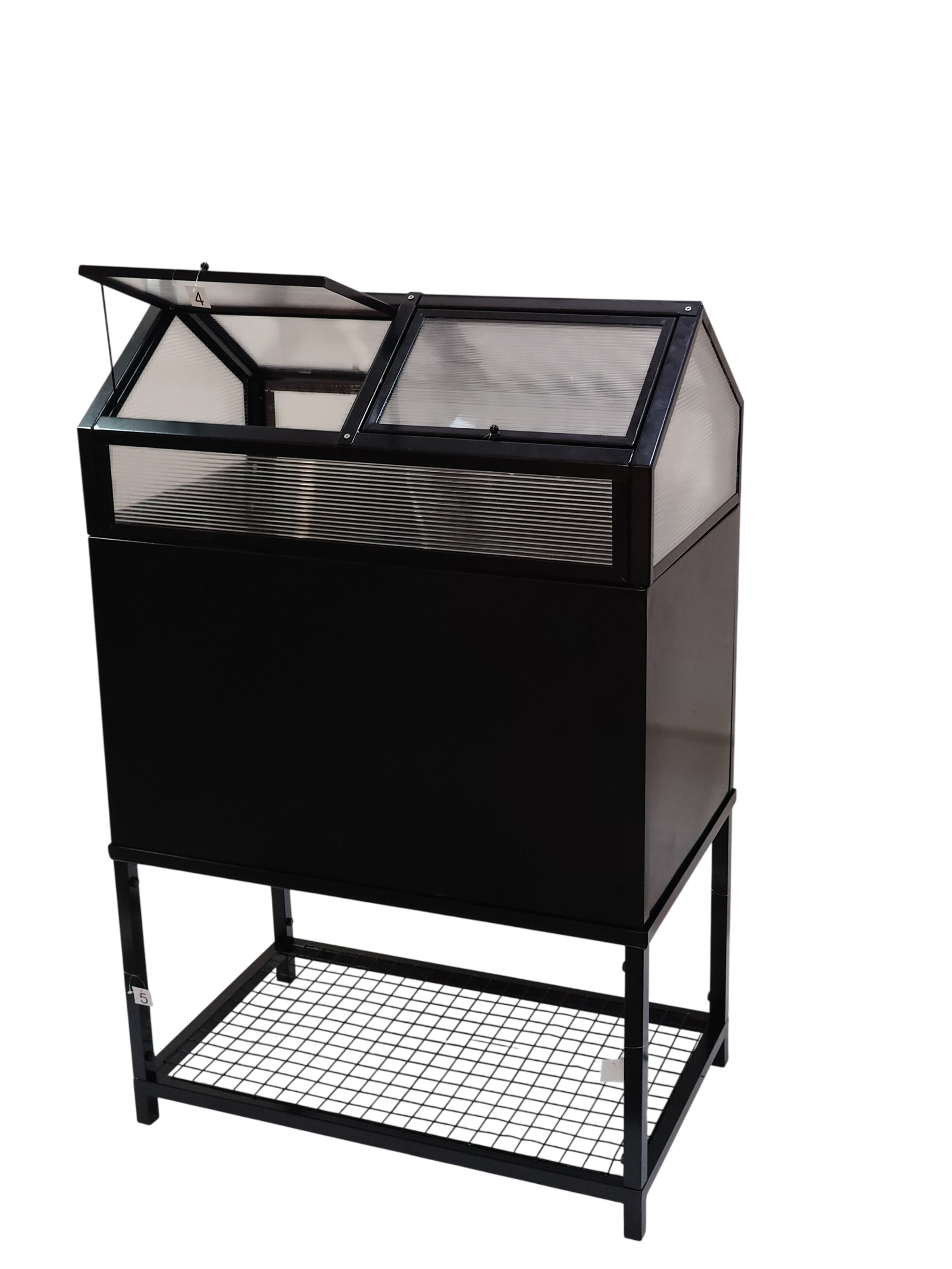 PC multilayer green house