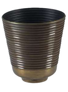 Mild Steel Round Planter