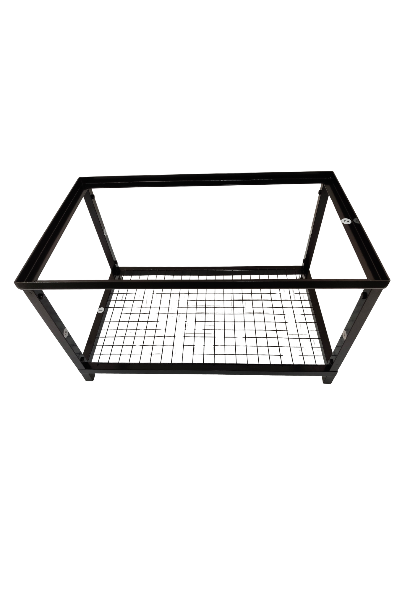 KD Planter stand with mesh base