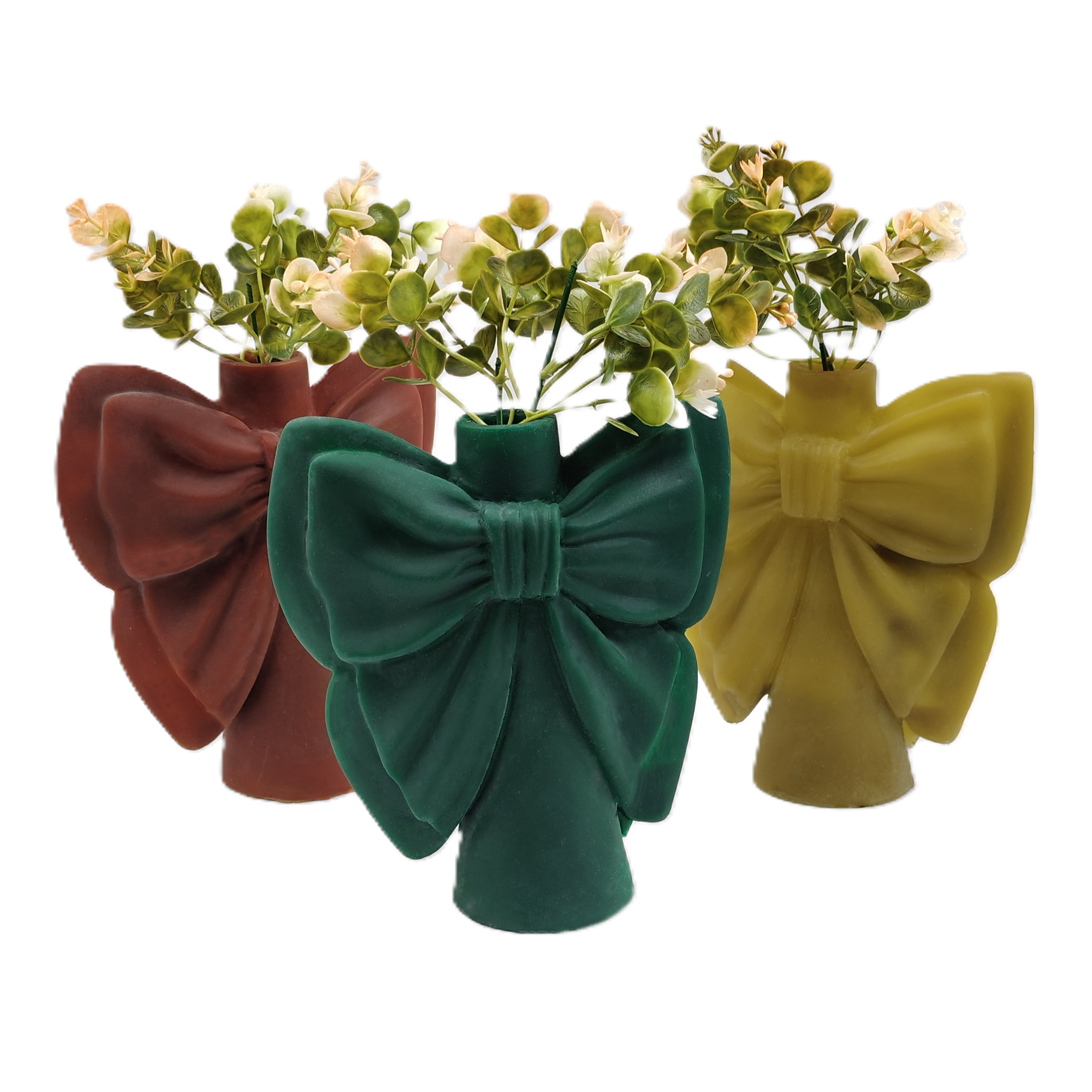 BelleBow Vase