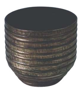 Mild Steel Round Planter