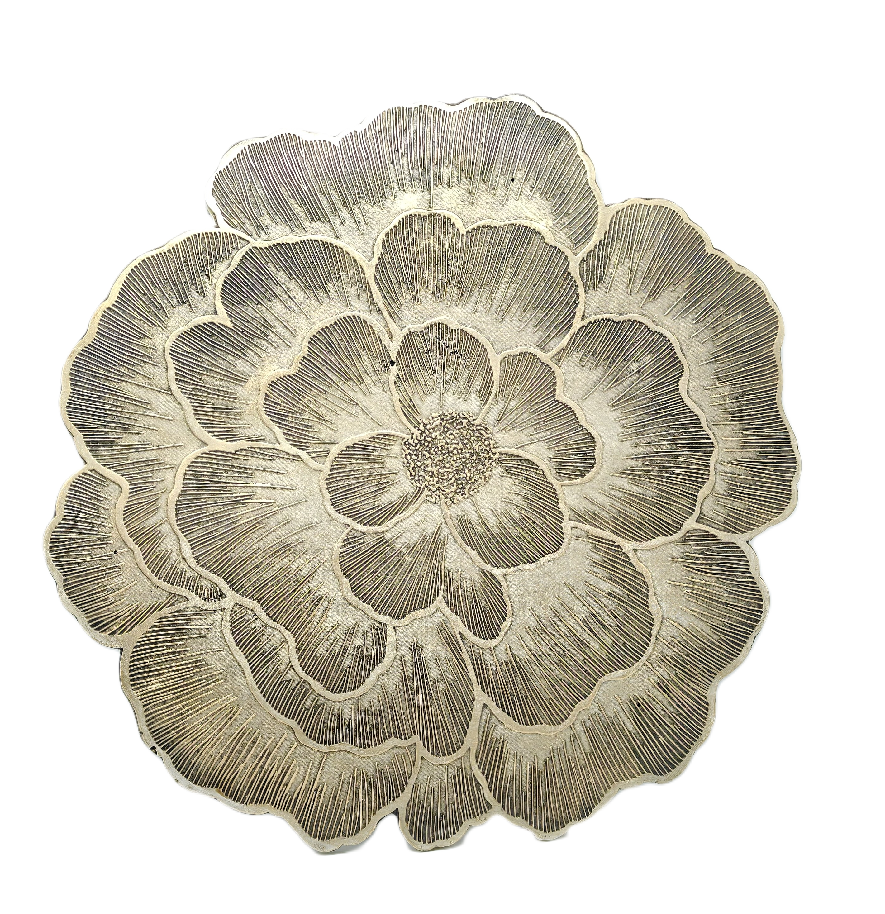 Floral Platter Medium