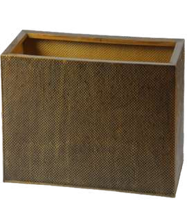 Tall Trough Planters With Inserts