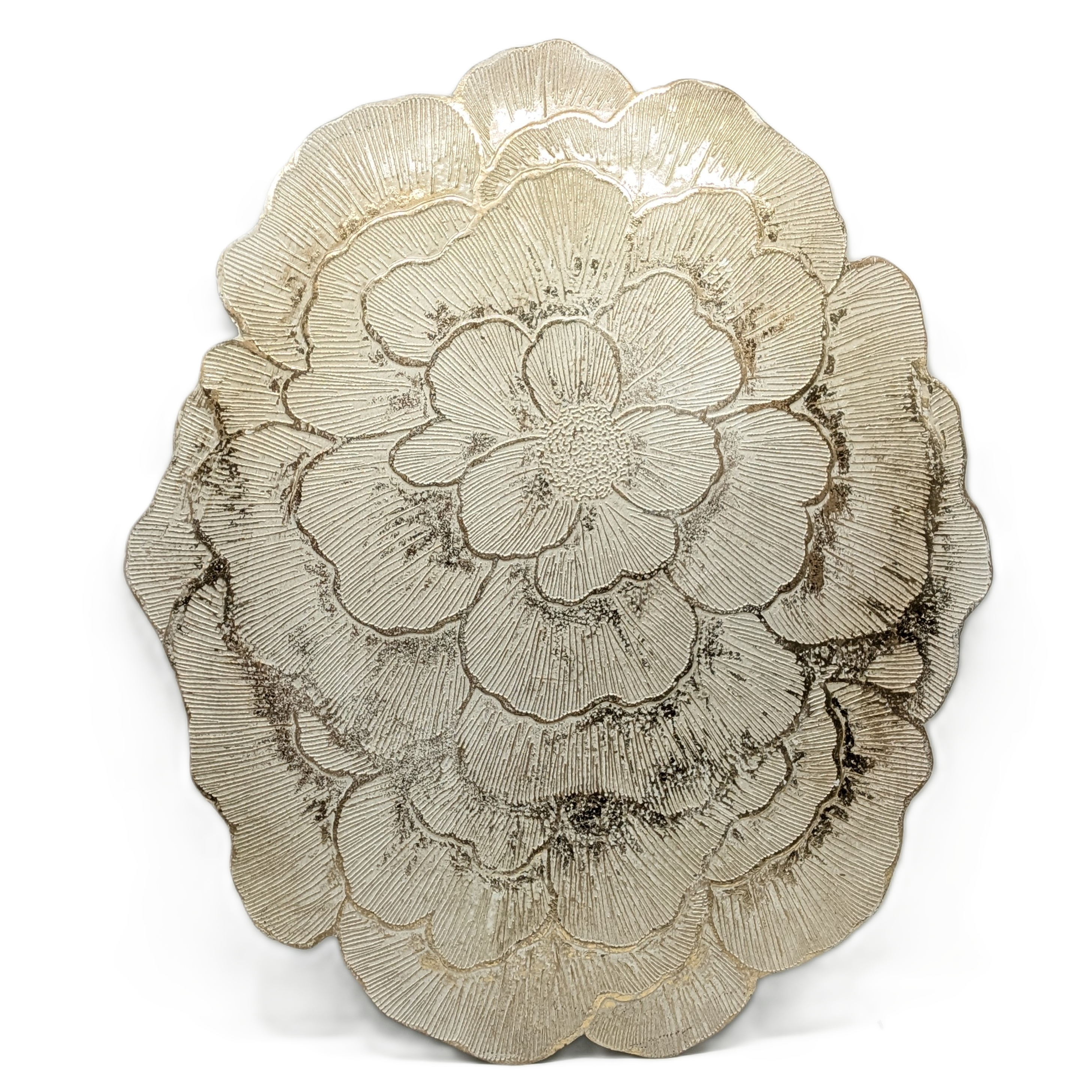 Floral Platter Large
