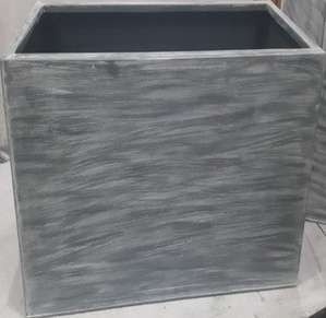 Tall Trough Planters With Inserts