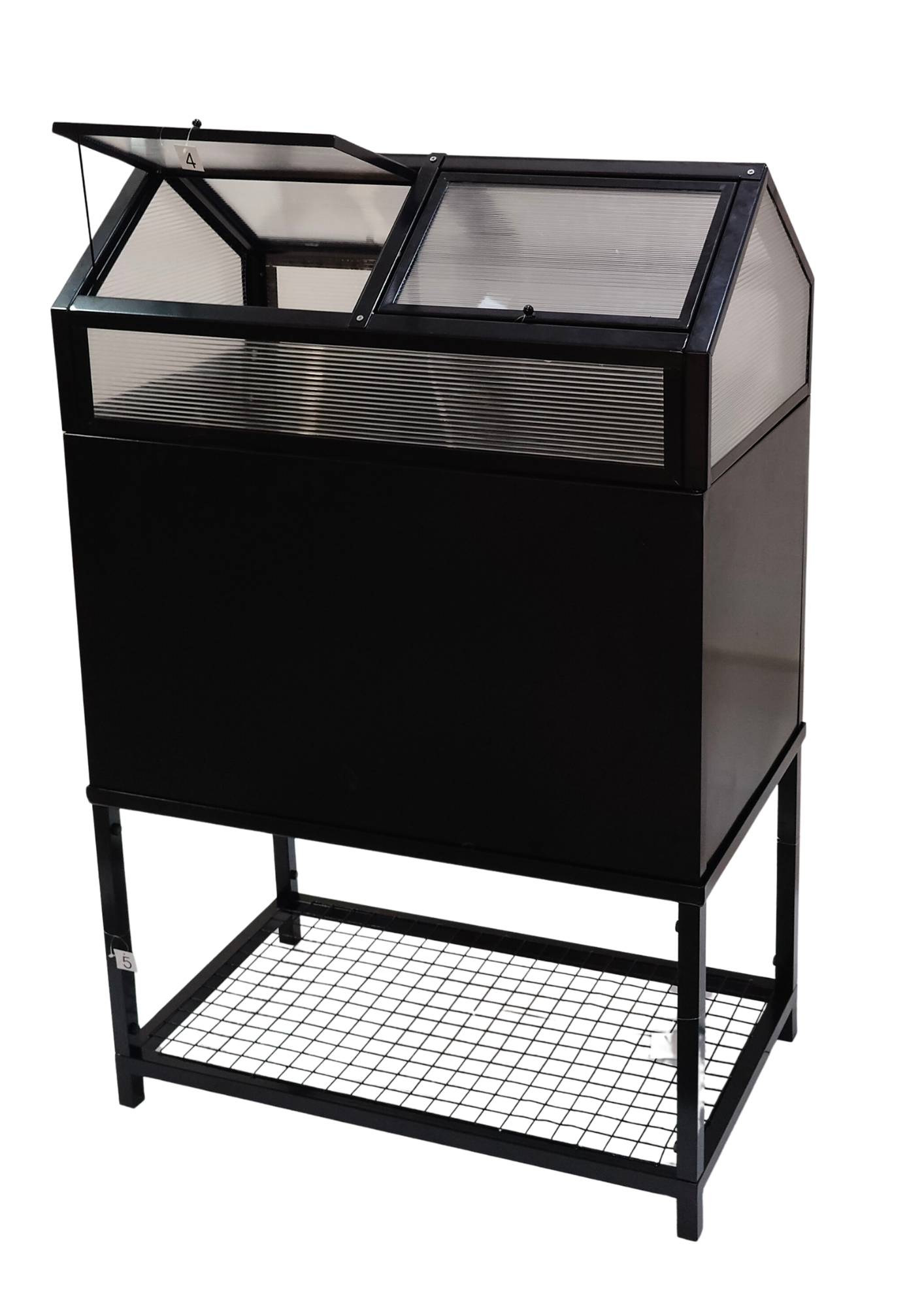 PC multilayer green house