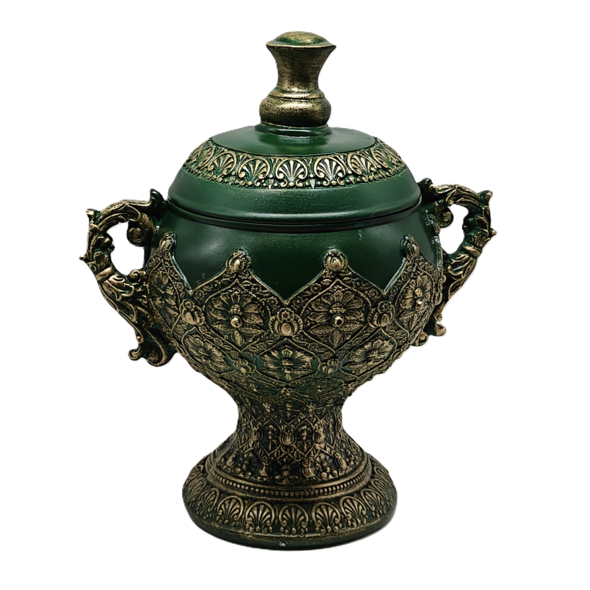 Ornamental Tall Pot