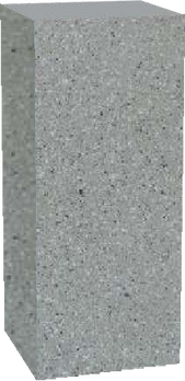 Tall Square Planters