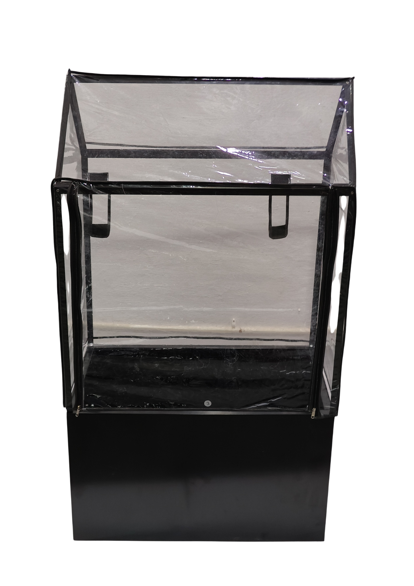 PP sheet greenhouse planter