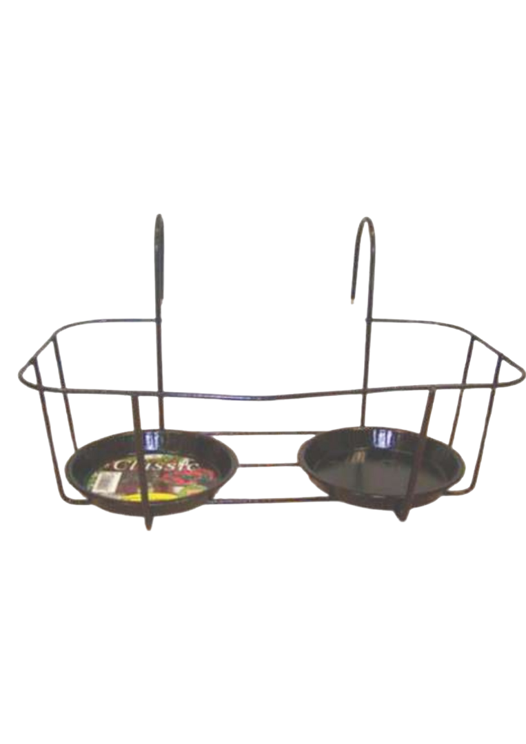 BALCONY & WALL POT HOLDERS